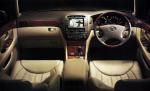 Toyota Celsior 2000 года